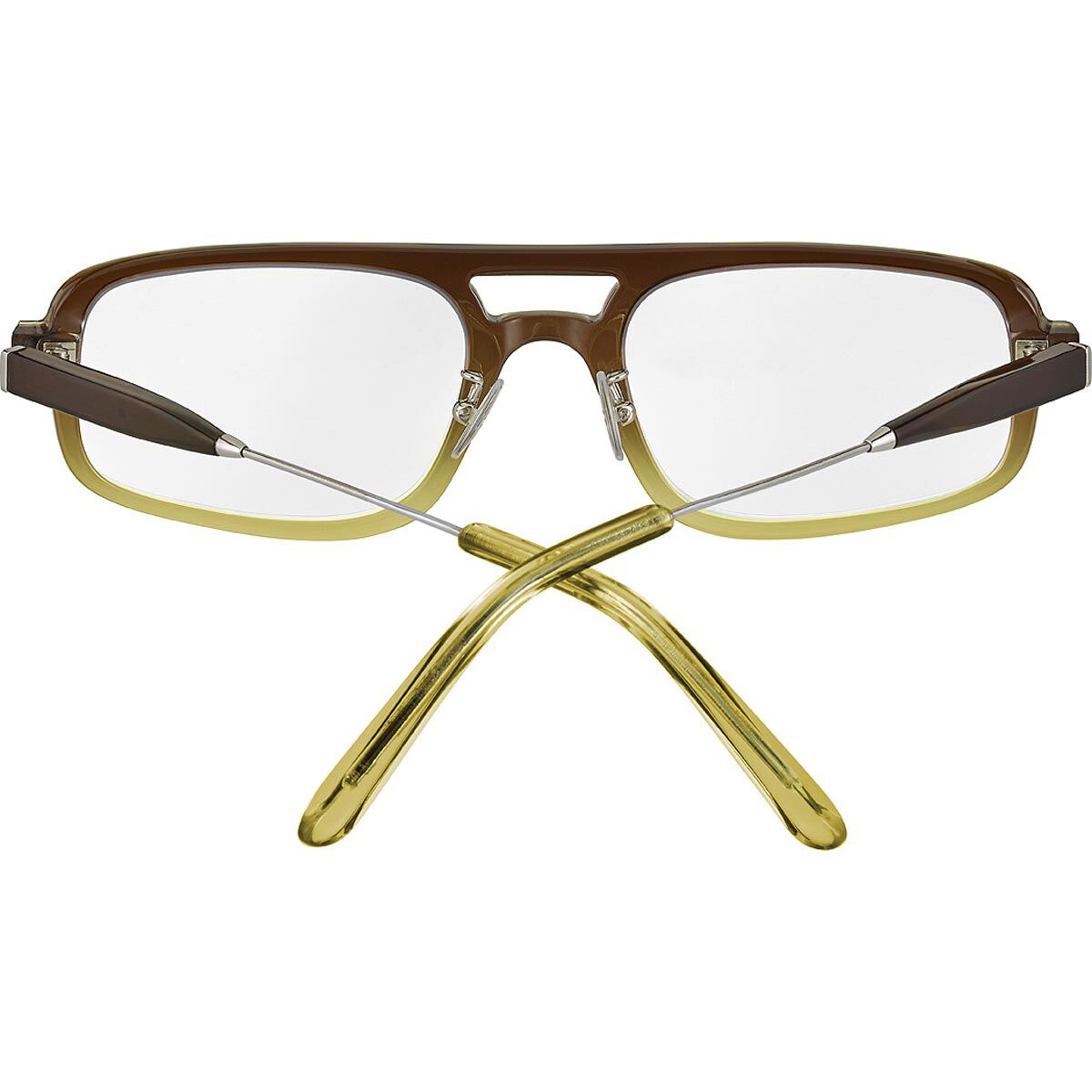 ANTONI OPTIC, Shiny Brown Gradient-Demo Lens, hi-res image number null
